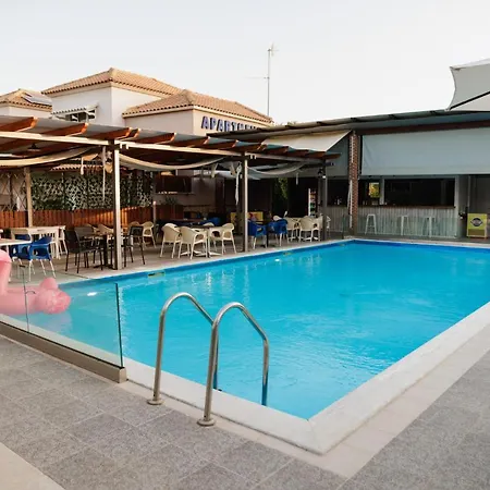 Alea Apart Otel Kourouta