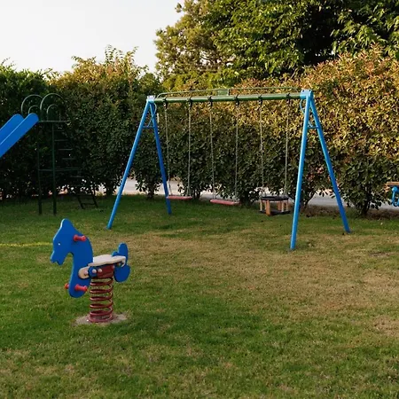 Alea Apart Otel Kourouta