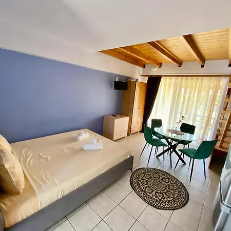 Alea Apart Otel Kourouta