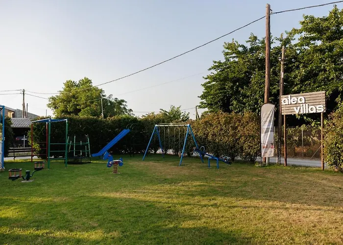 Lägenhetshotell Alea