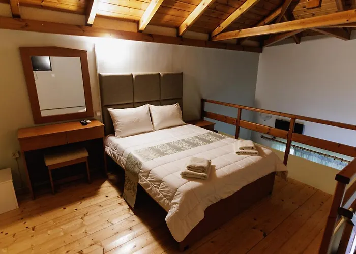 Alea Lägenhetshotell 3*