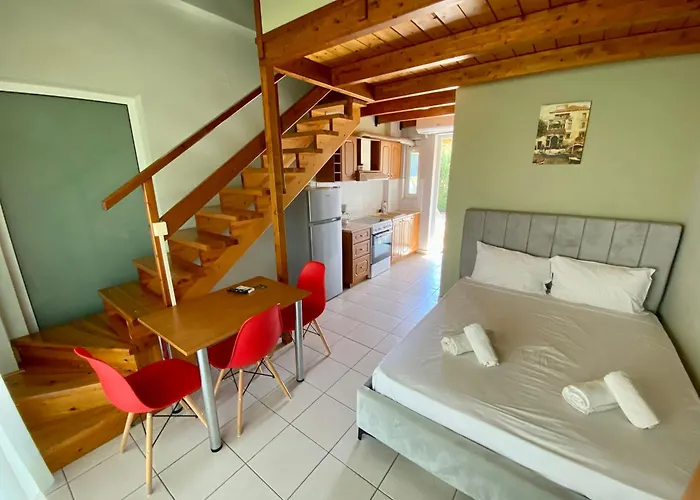 Lägenhetshotell Alea