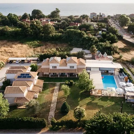 Alea Apart-hotel Kourouta