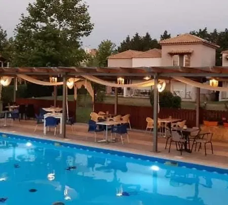 Aparthotel Alea