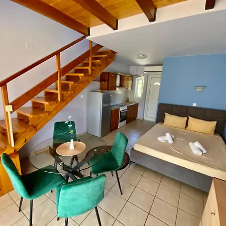 Alea Apart-hotel Kourouta