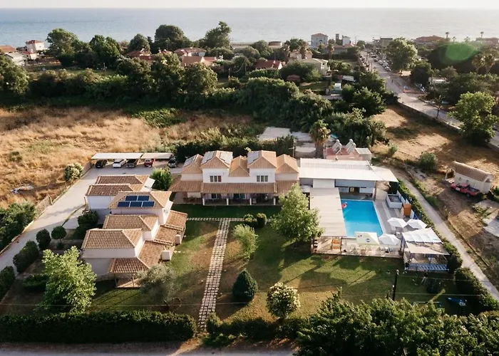 Alea Apart Otel Kourouta