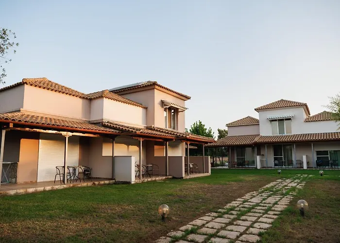 Apart Otel Alea Kourouta
