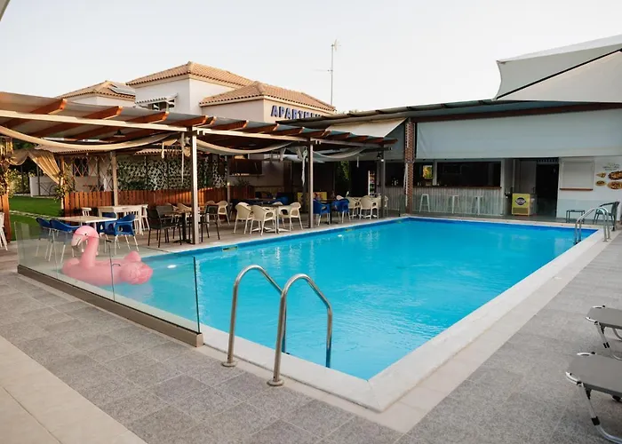 Alea Aparthotel Kourouta