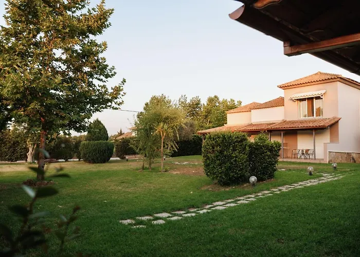 Apart Otel Alea