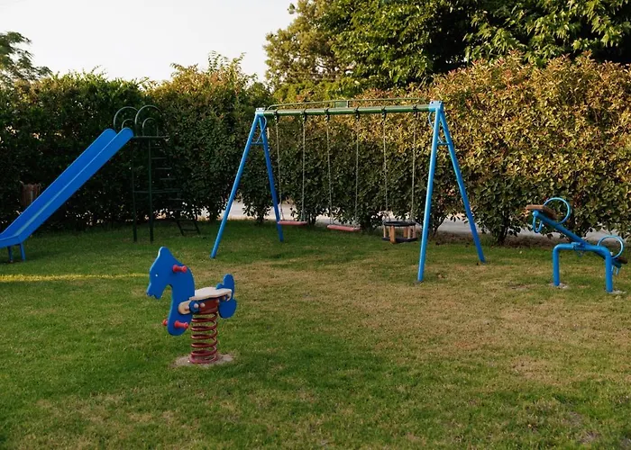 Alea Aparthotel Kourouta