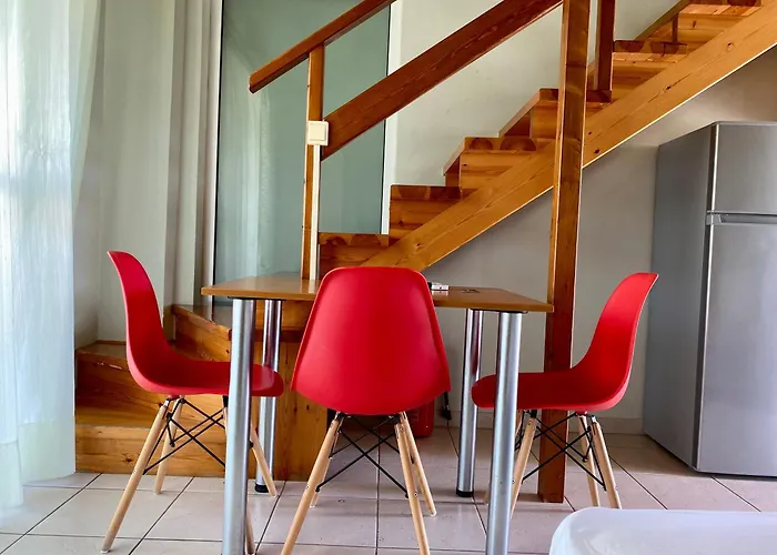 Alea Aparthotel Kourouta