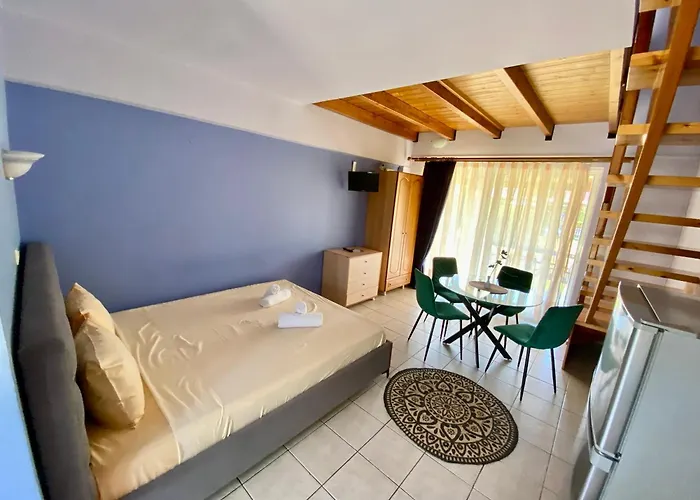 Alea Aparthotel Kourouta