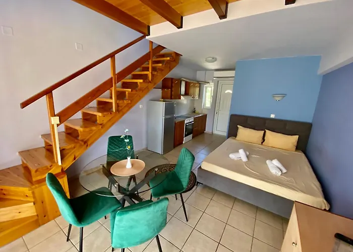 Alea Aparthotel Kourouta